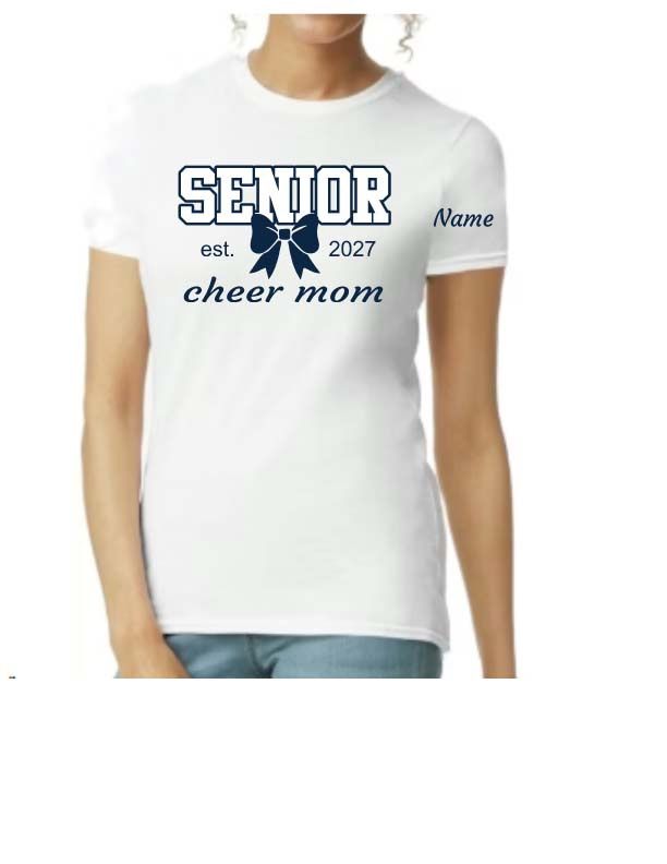 WGHS Senior Mom Tshirt