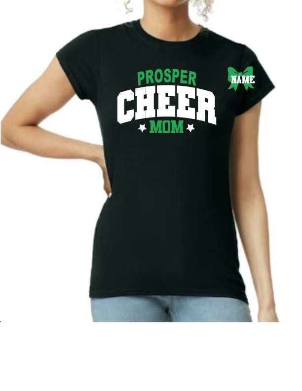 PHS Cheer Mom Tshirt