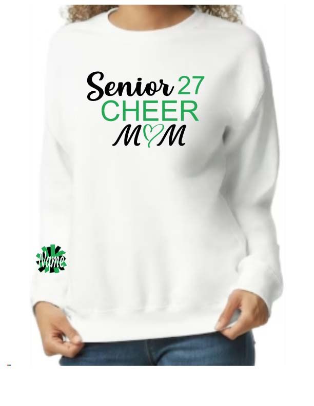 PHS Senior Mom Sweatshirt