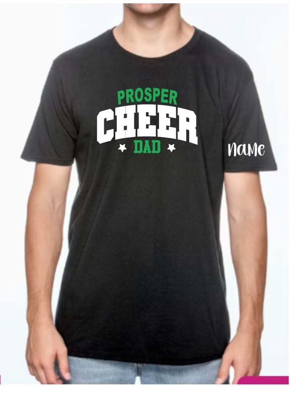 PHS Cheer Dad Tshirt