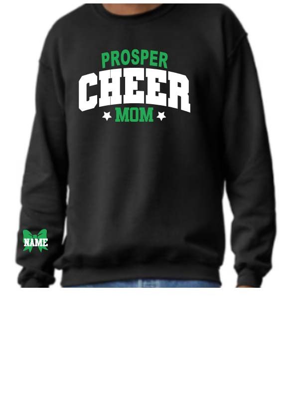 PHS Cheer Mom Sweatshirt