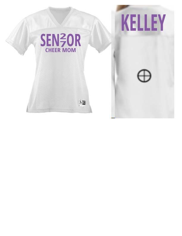 RHS Senior Mom Jersey
