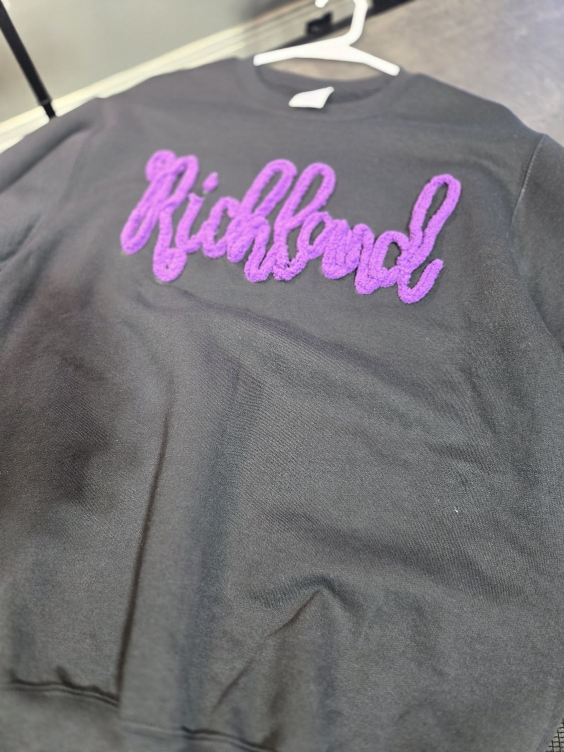 Richland Yarn Sweatshirt