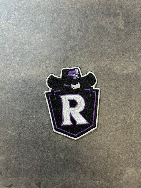 Raiders Logo patch