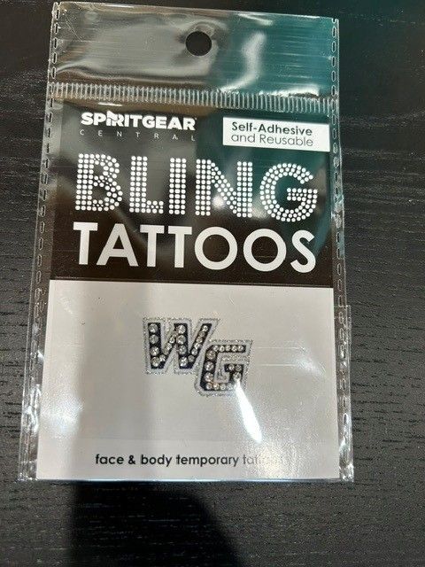 WG Bling Tattoo