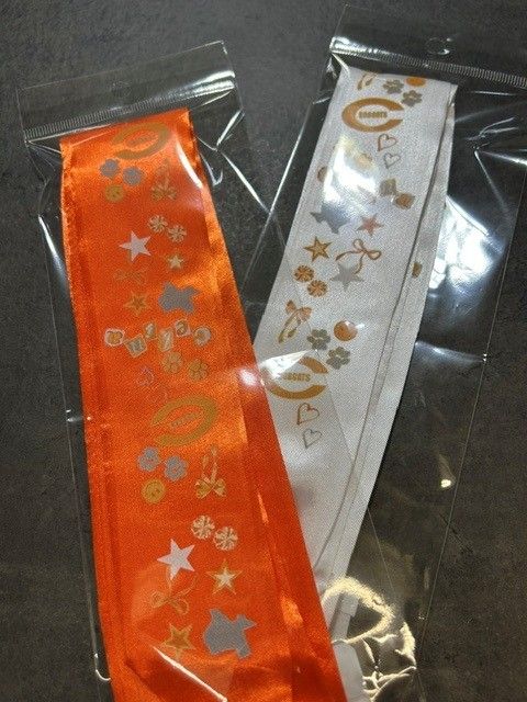 Celina Twilly, Design: Orange