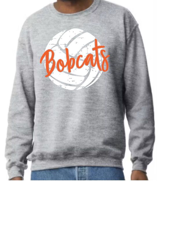 Celina Volleyball Crewneck