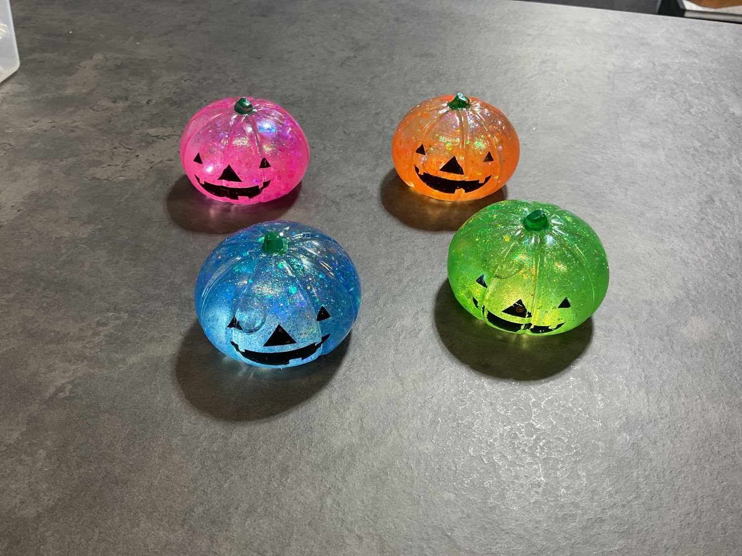 Squishy Pumpkins