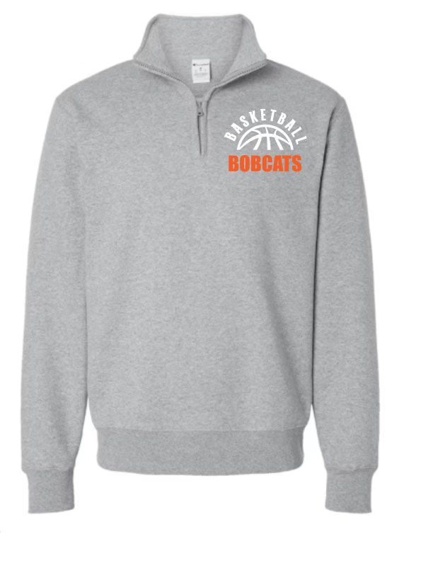 Celina Basketball Quarter Zip