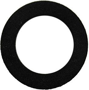 POLYKEN ISOLEERBAND ZELFK5CM20M ZWART
