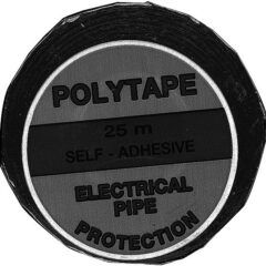 POLYKEN ISOLEERBAND ZELFK5CM20M WIT