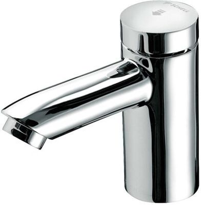 ZELFSLKRPRESTO 605 12SANITAIR> LAVABO KW CHR