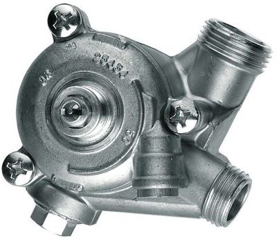 WATERSTEEN PUBLICA GEBERIT 7050 WIT