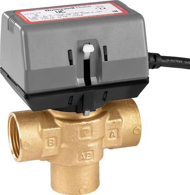 ZONEVENTIEL 3WEG HONEYWELL 34 230V