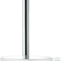 WC BORSTELHBLACKWHITE COSMIC MAT ZWART