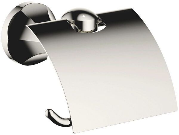 WC PAPIERHOUDER MADDORNMESSING MET DEK