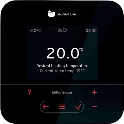 WEERSAFHCASCADE REGQUINTA REMEHA QP123