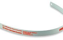 ZAAG MET HOUTEN HANDVAT