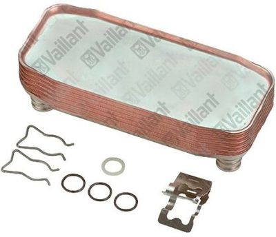 WARMTEWISSELAAR VAILLANT