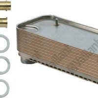 WARMTEWISSELAAR VAILLANT