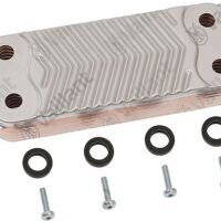 WARMTEWISSELAAR BOSCH