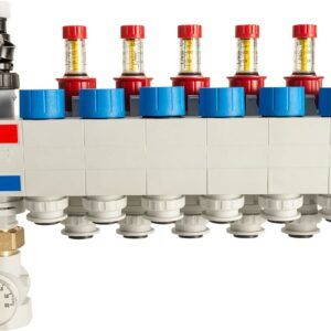 VLV COLLECTOR PUSH 16MM REHAU 16 KRINGEN