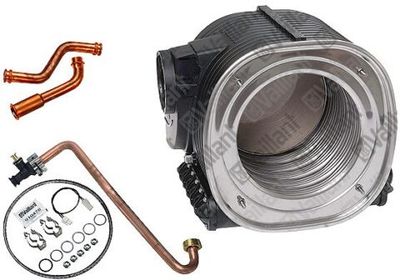 WARMTEWISSELAAR VAILLANT