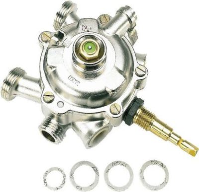 WATERGEDEELTE ONDERGEDEELTE VAILLMAG