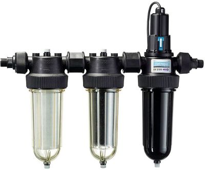 WATERFILTER DUO CINTROPUR NW25 3444
