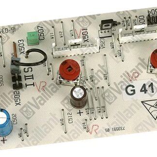 VOORPRINT VAILLANT VUVUW