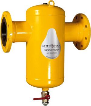 VUILAFSCHEIDER SPIROTRAP DN050 LASAANSL