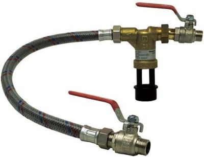 VULSET CV MET BOLKRANEN 12MM 60CM