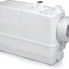 VERGRUIZER HISEWLIFT 3I35 WILO 3 AANSLUITINGENWC