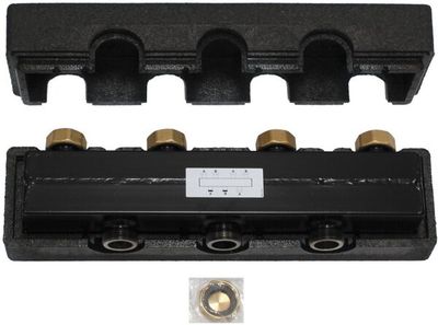 VERDEELBALK 3 KRINGEN BOSCH 80KW