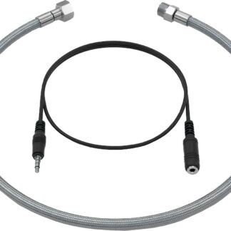 VERLENGPIJP VGASFILTER DN65 QUINTA REM