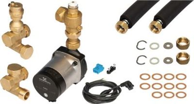 VERBINDINGSPROFIEL VLOERVERWARMING COMAP