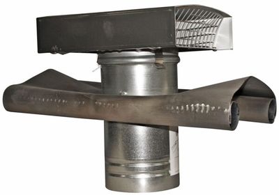 VERLUCHTKAP ALUSLAB VENTILATIE 125MM