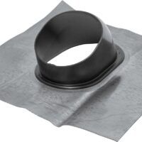 VERSTELBLOODSLAB CVENTIL150MM 1560