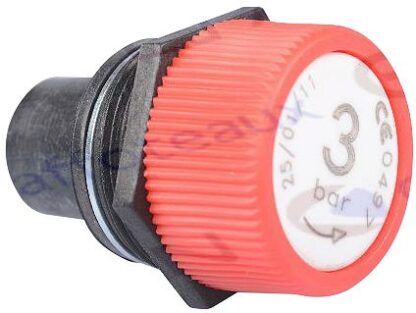 VEILIGHEIDSGROEP 7 BAR BOILER ARISACO B