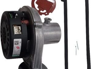 VENTILATOR RG118R196X128KWREMEHA