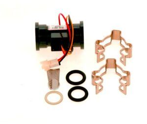 TULE VOOR ROOKGASAFVOERPIJP REMEHA