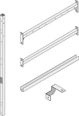 UITBREIDINGSSPP DN200 RG 2XQUINTA ACE