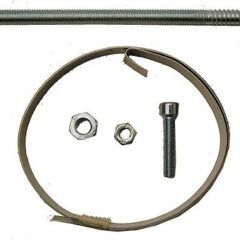 UNIVERSELE AFTAKDOOS VIERKANT