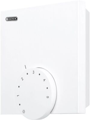 THERMOSTAAT ANALOOG 24V HENCO