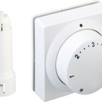 THERMOSTAATKOPAFSTVOELDANFOSS DAMP