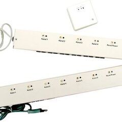 TEGENSTEKKER 2P 16A AARDING