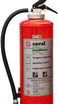SCHUIMBLUSTOESTEL B6P F3 SAVAL