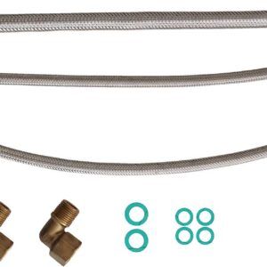 SET FLEXIBELS AANVOERAFVOER