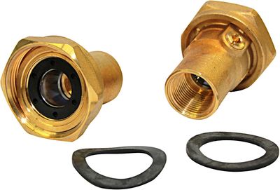 SET KOPPELINGAFSLUITER GRUNDFOS 6434F