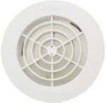 ROOSTER NICOLL PVC BUIS 125 WIT